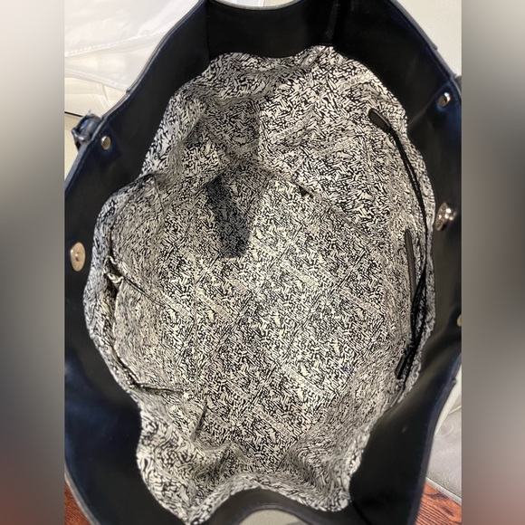 Rebecca Minkoff MAB Leather Tote - Picture 6 of 8